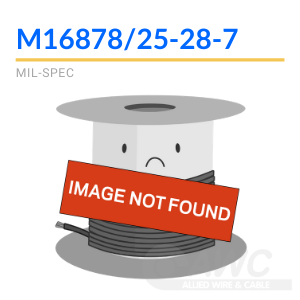 M16878/25-28-7